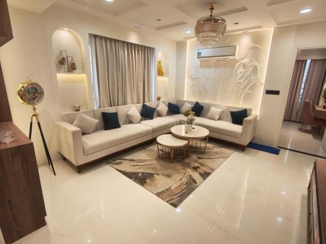3 BHK Apartment in Malviya Nagar for resale Jaipur. The reference number is 20667384