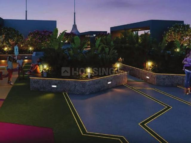 3 BHK Apartment in Mamurdi for resale Pune. The reference number is 16640253