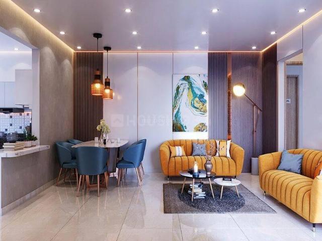 3 BHK Apartment in Mamurdi for resale Pune. The reference number is 16895063