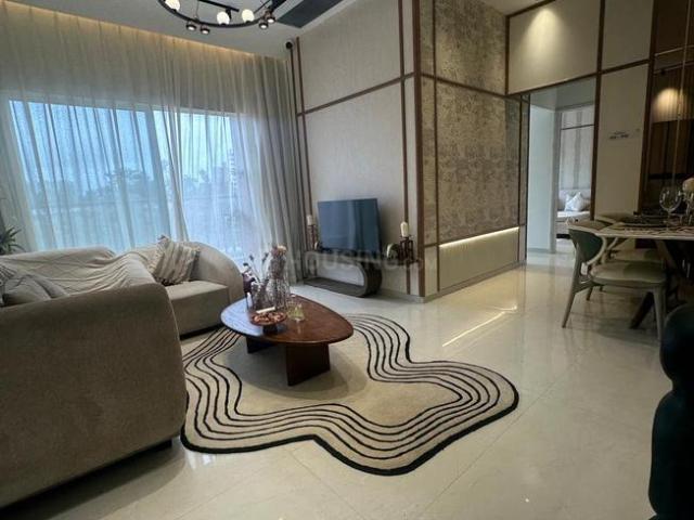 3 BHK Apartment in Mamurdi for resale Pune. The reference number is 20954201