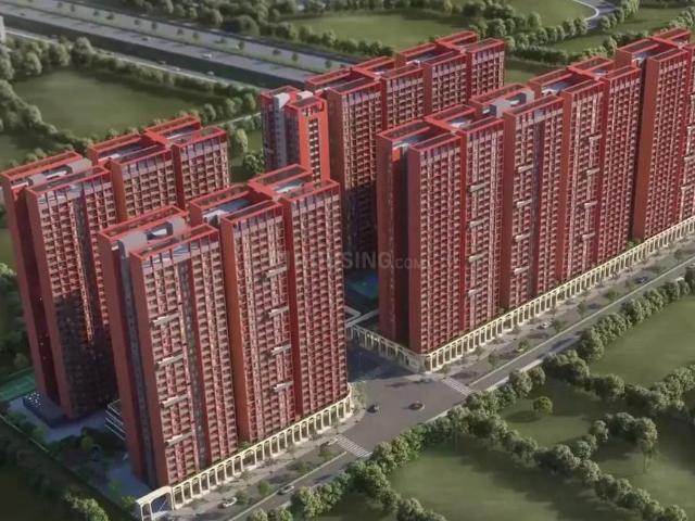 3 BHK Apartment in Mamurdi for resale Pune. The reference number is 21038241