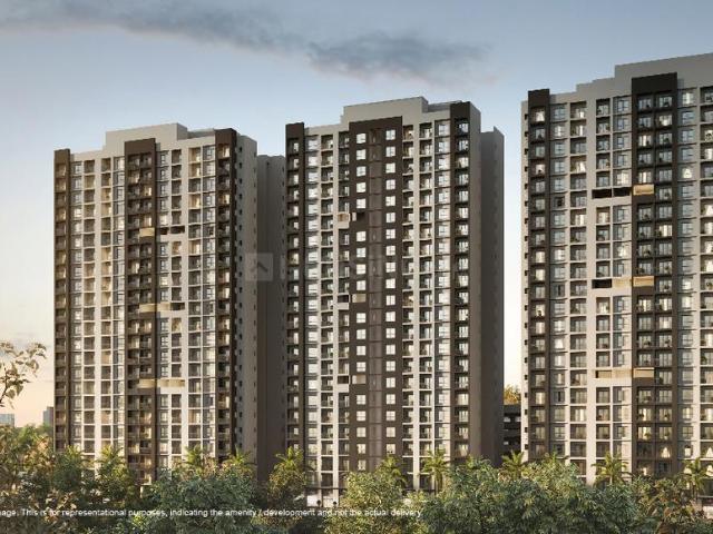 3 BHK Apartment in Mamurdi for resale Pune. The reference number is 21172627