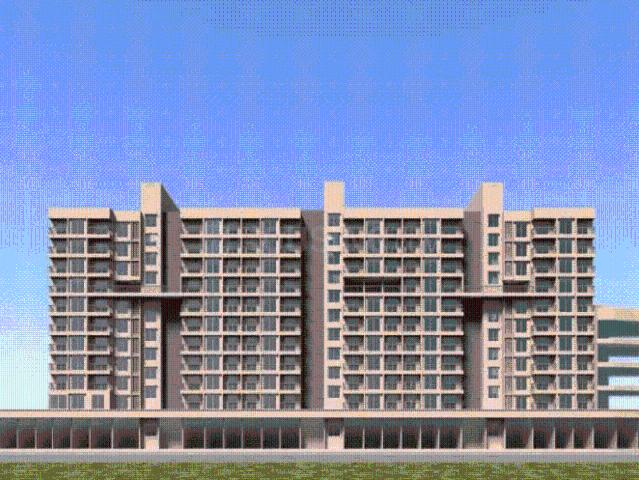 3 BHK Apartment in Mamurdi for resale Pune. The reference number is 21173762