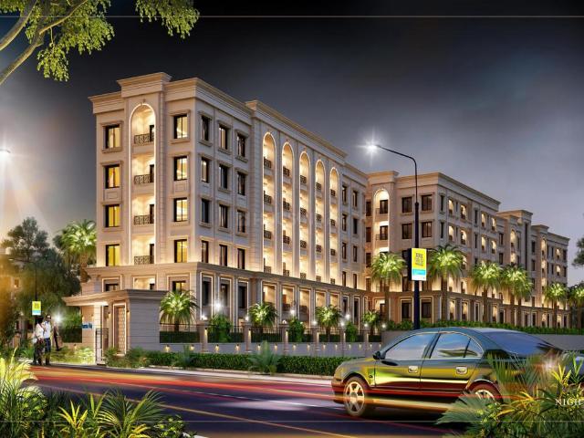 3 BHK Apartment in Mancheswar for resale Bhubaneswar. The reference number is 21292184