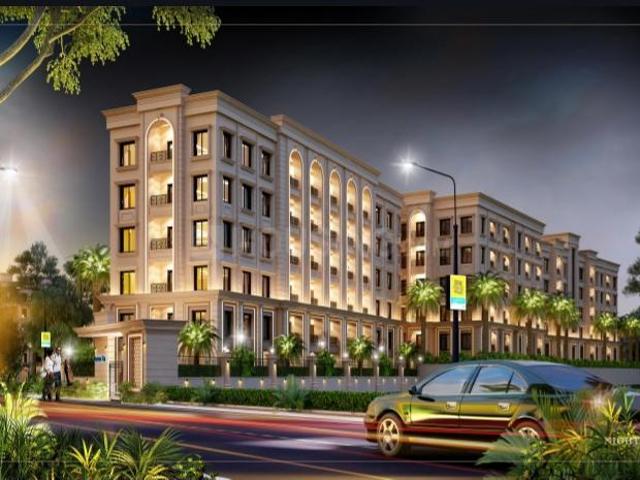 3 BHK Apartment in Mancheswar for resale Bhubaneswar. The reference number is 21327848