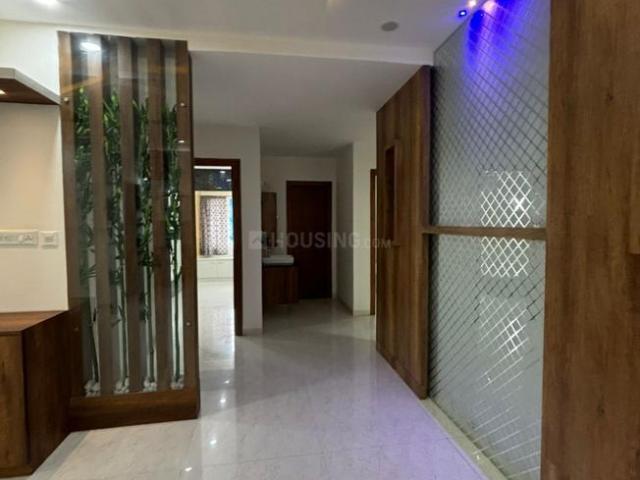 3 BHK Apartment in Manchirevula for rent Hyderabad. The reference number is 21043337