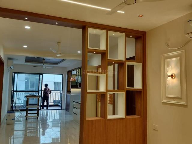 3 BHK Apartment in Manchirevula for rent Hyderabad. The reference number is 21108302