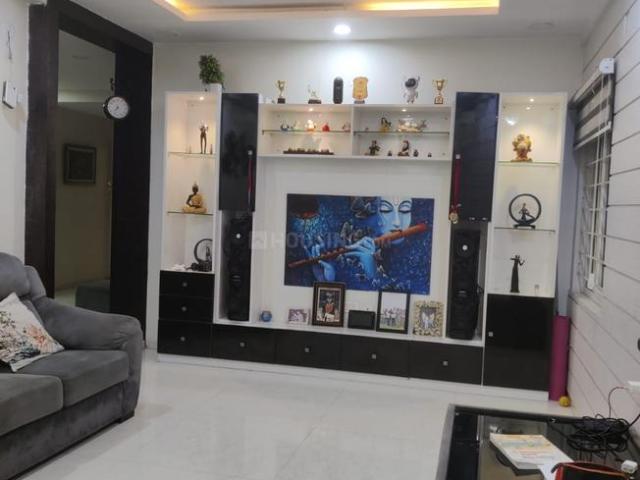 3 BHK Apartment in Manchirevula for rent Hyderabad. The reference number is 21119188