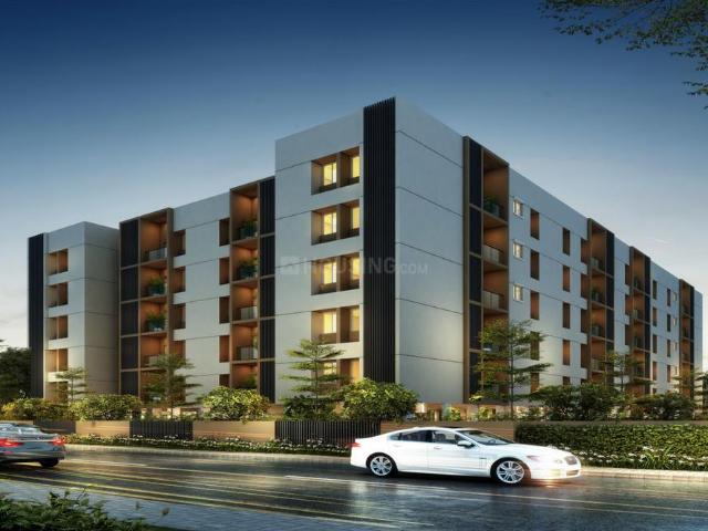 3 BHK Apartment in Manapakkam for rent Chennai. The reference number is 21011730