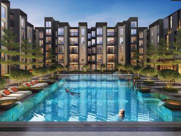 3 BHK Apartment in Manapakkam for resale Chennai. The reference number is 13312325