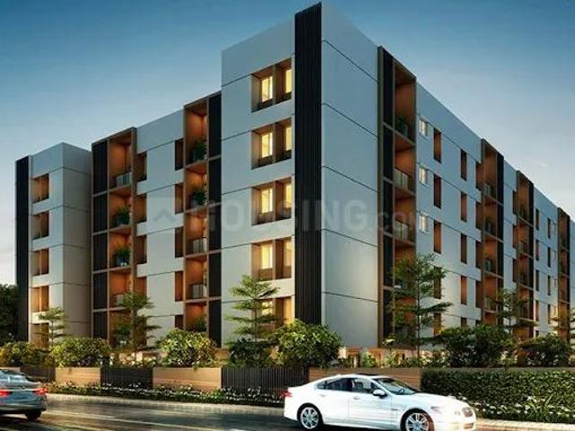 3 BHK Apartment in Manapakkam for resale Chennai. The reference number is 19092075
