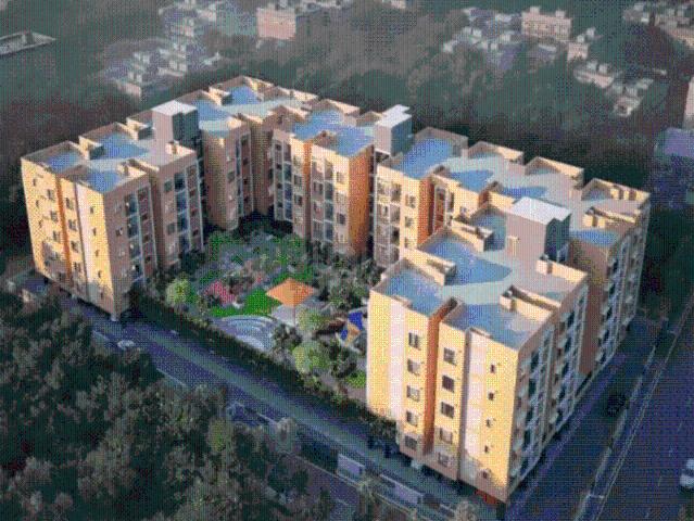3 BHK Apartment in Manapakkam for resale Chennai. The reference number is 12240934