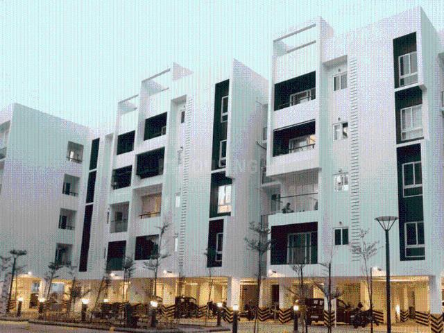 3 BHK Apartment in Manapakkam for resale Chennai. The reference number is 13523904