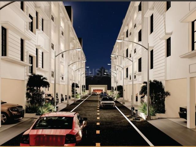 3 BHK Apartment in Manapakkam for resale Chennai. The reference number is 17704188