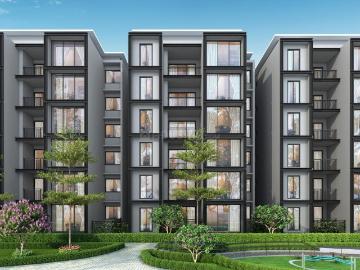 3 BHK Apartment in Manapakkam for resale Chennai. The reference number is 19427843