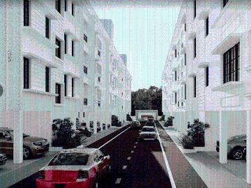 3 BHK Apartment in Manapakkam for resale Chennai. The reference number is 19551479