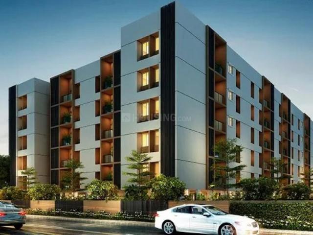 3 BHK Apartment in Manapakkam for resale Chennai. The reference number is 19664834