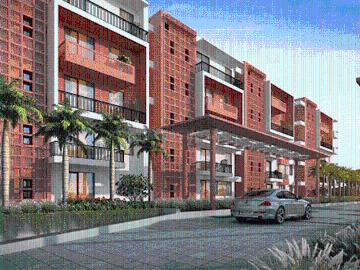 3 BHK Apartment in Manapakkam for resale Chennai. The reference number is 19934593