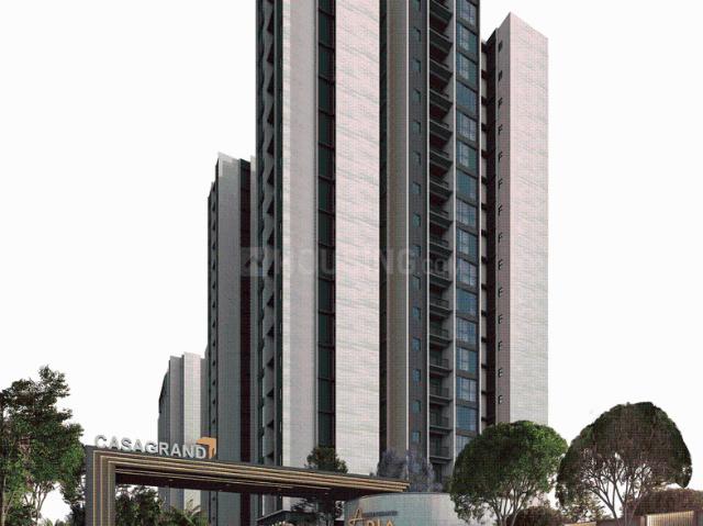 3 BHK Apartment in Manapakkam for resale Chennai. The reference number is 19945693