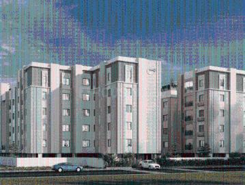 3 BHK Apartment in Manapakkam for resale Chennai. The reference number is 19099617