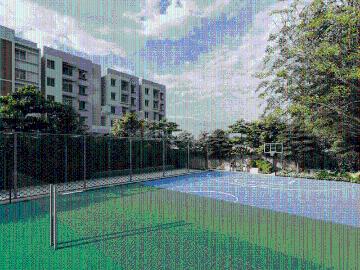 3 BHK Apartment in Manapakkam for resale Chennai. The reference number is 20438878