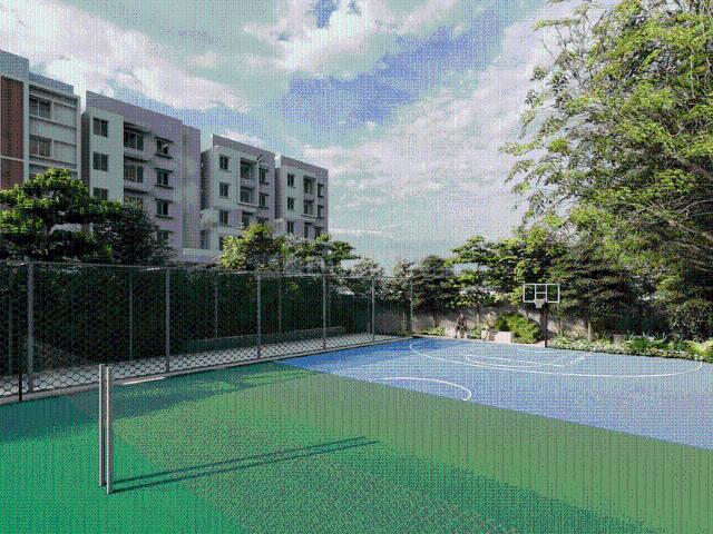 3 BHK Apartment in Manapakkam for resale Chennai. The reference number is 20438878