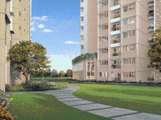 3 BHK Apartment in Manapakkam for resale Chennai. The reference number is 20860759