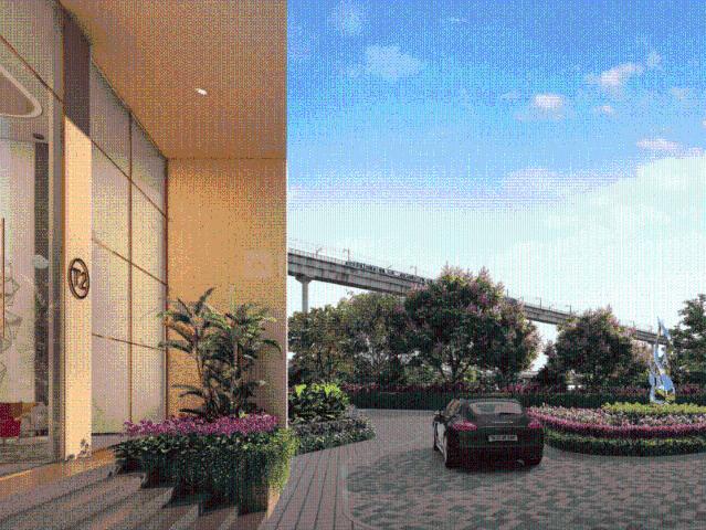 3 BHK Apartment in Manapakkam for resale Chennai. The reference number is 20860865
