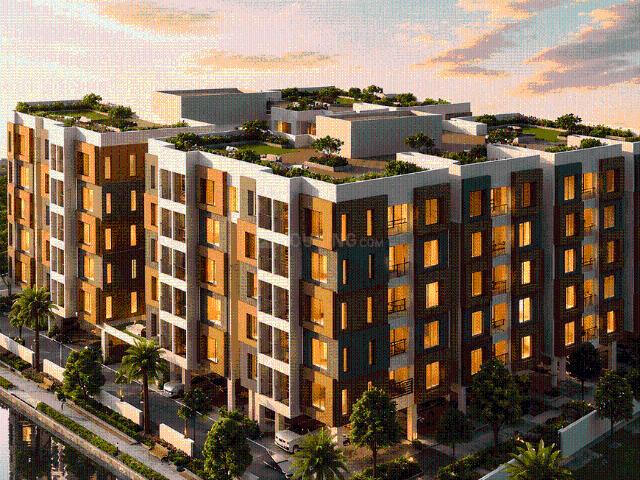 3 BHK Apartment in Manapakkam for resale Chennai. The reference number is 20889624