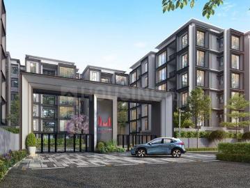 3 BHK Apartment in Manapakkam for resale Chennai. The reference number is 20081113