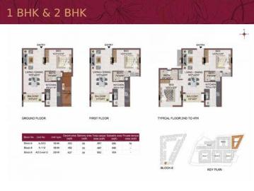 3 BHK Apartment in Manapakkam for resale Chennai. The reference number is 20081123