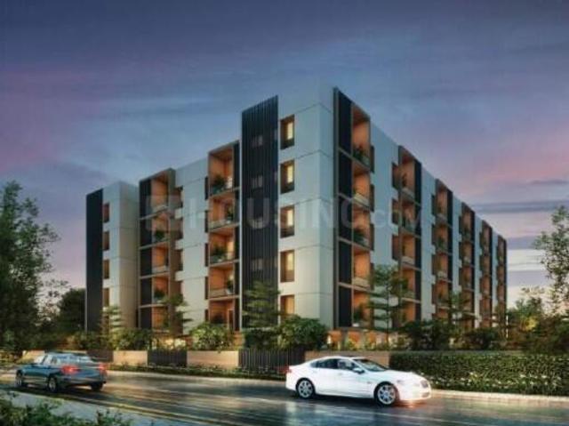 3 BHK Apartment in Manapakkam for resale Chennai. The reference number is 20175603