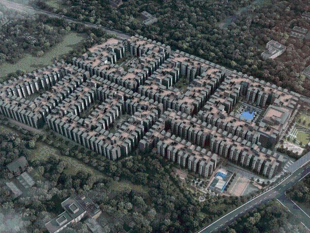 3 BHK Apartment in Manapakkam for resale Chennai. The reference number is 20184370