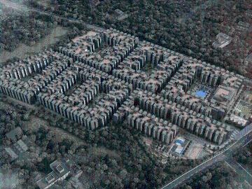 3 BHK Apartment in Manapakkam for resale Chennai. The reference number is 20184370
