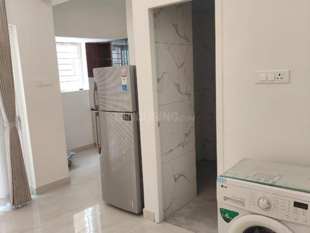 3 BHK Apartment in Manapakkam for resale Chennai. The reference number is 20285891