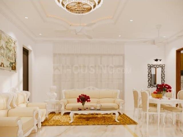 3 BHK Apartment in Manapakkam for resale Chennai. The reference number is 21141746
