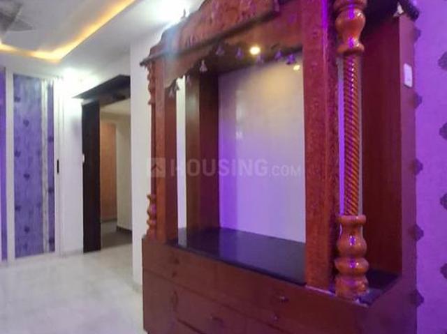 3 BHK Apartment in Manapakkam for resale Chennai. The reference number is 21177177