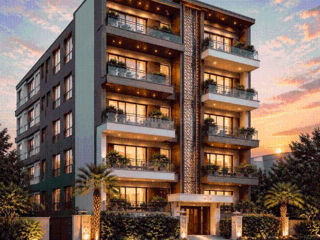 3 BHK Apartment in Manapakkam for resale Chennai. The reference number is 21266398