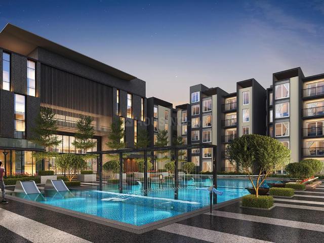 3 BHK Apartment in Manapakkam for resale Chennai. The reference number is 21272260