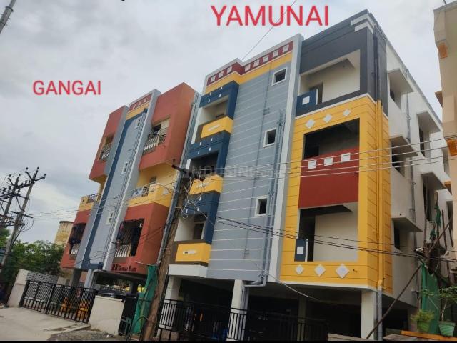 3 BHK Apartment in Manapakkam for resale Chennai. The reference number is 21282324