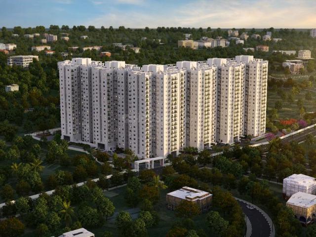 3 BHK Apartment in Mangadu for resale Chennai. The reference number is 18651322