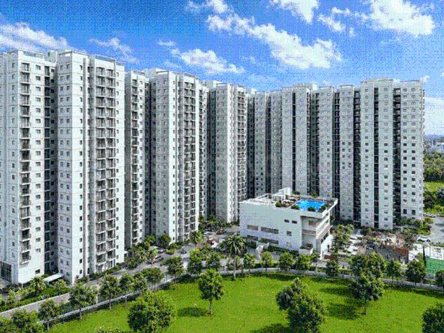 3 BHK Apartment in Mangadu for resale Chennai. The reference number is 20895855