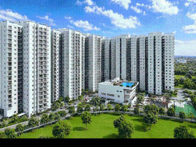 3 BHK Apartment in Mangadu for resale Chennai. The reference number is 21257730