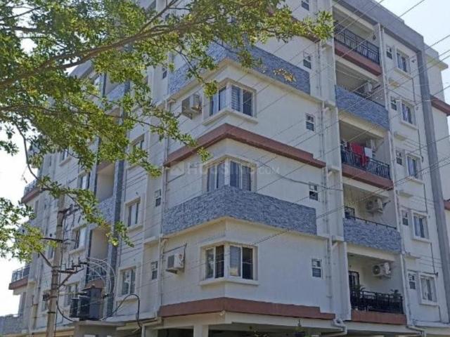 3 BHK Apartment in Mangalam for rent Tirupathi. The reference number is 21274037
