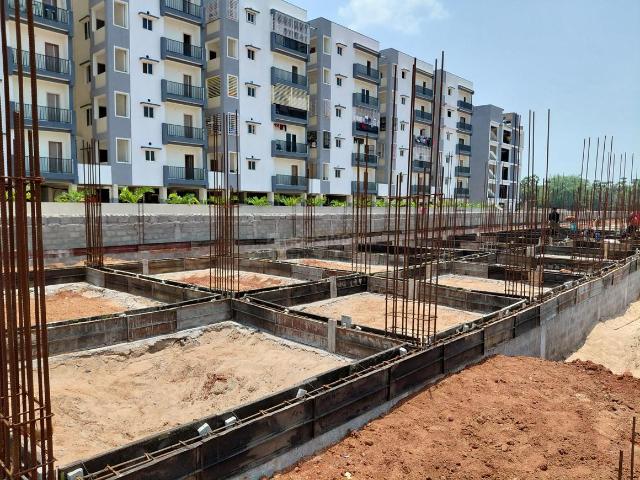 3 BHK Apartment in Mangalagiri for resale Guntur. The reference number is 20766346