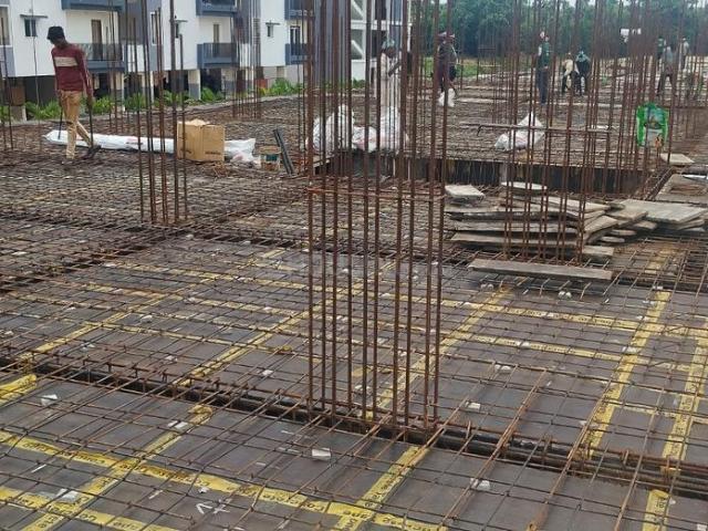 3 BHK Apartment in Mangalagiri for resale Guntur. The reference number is 20954506
