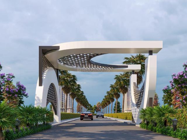 3 BHK Apartment in Manglia for resale Indore. The reference number is 21338599