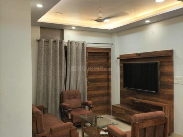 3 BHK Apartment in Manduwadih for rent Varanasi. The reference number is 17658365