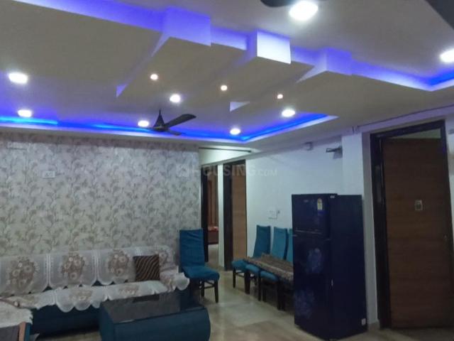 3 BHK Apartment in Manduwadih for rent Varanasi. The reference number is 21095382