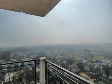 3 BHK Apartment in Manesar for rent Gurgaon. The reference number is 20443211